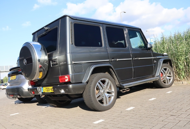 Mercedes-Benz G 63 AMG 2012