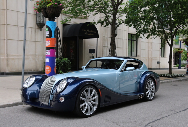 Morgan Aero 8 SuperSports
