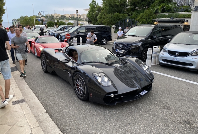 Pagani Utopia