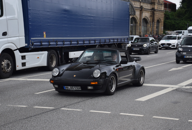Porsche 930 Turbo Cabriolet