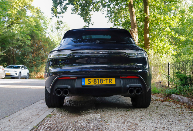 Porsche 95B Macan GTS MkIII
