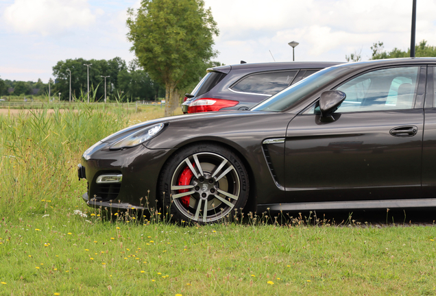Porsche 970 Panamera GTS MkI