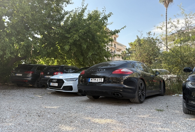 Porsche 970 Panamera GTS MkI