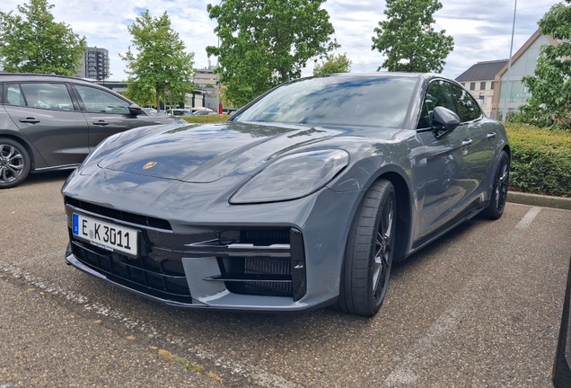 Porsche 972 Panamera GTS