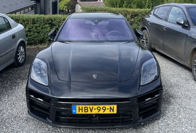 Porsche 972 Panamera Turbo S E-Hybrid