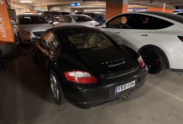 Porsche 987 Cayman S