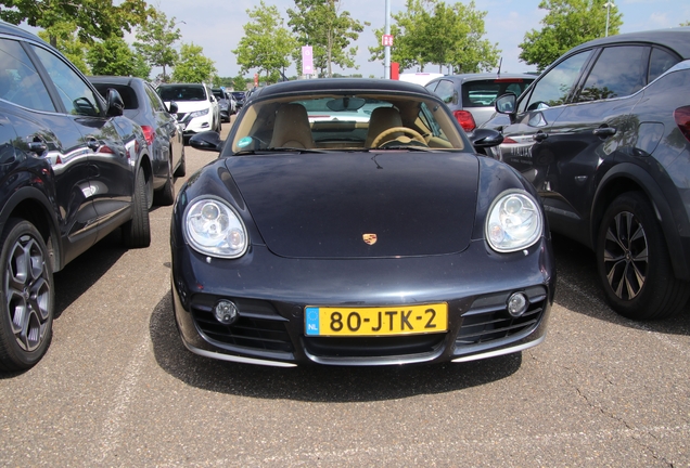 Porsche 987 Cayman S