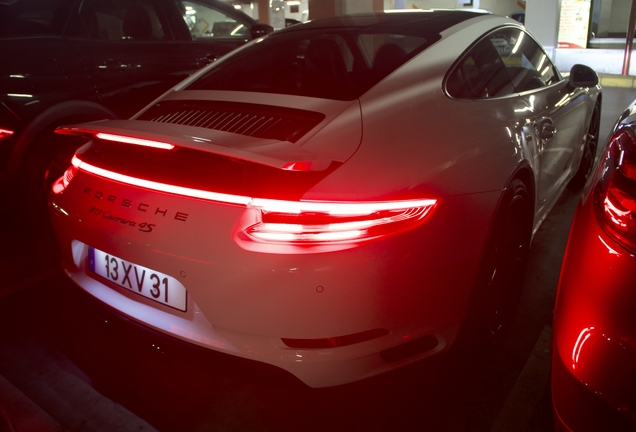 Porsche 991 Carrera 4S MkII