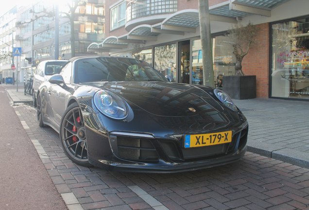 Porsche 991 Carrera GTS Cabriolet MkII