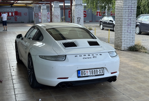 Porsche 991 Carrera S MkI