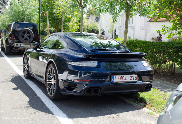 Porsche 991 Turbo MkI