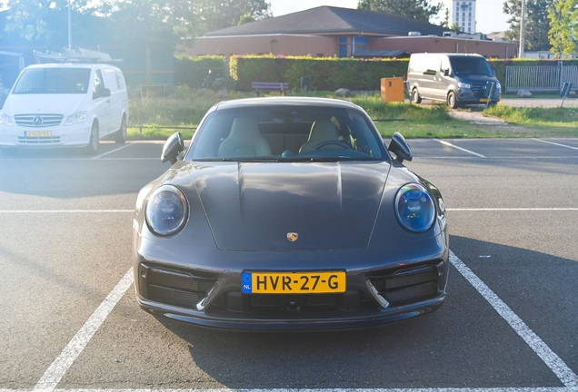 Porsche 992 Carrera 4 GTS MkI