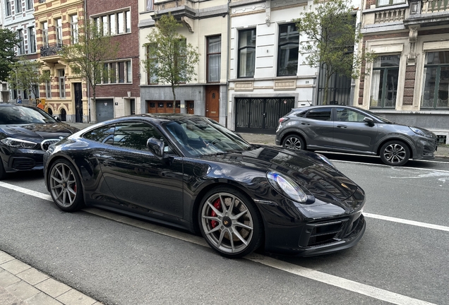Porsche 992 Carrera GTS MkI
