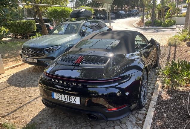 Porsche 992 Carrera S Cabriolet MkII