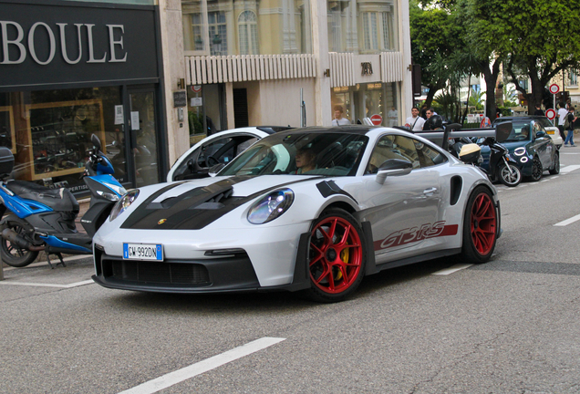 Porsche 992 GT3 RS