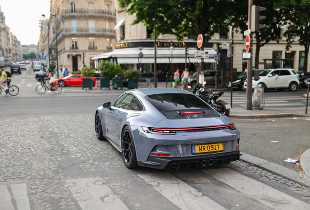 Porsche 992 GT3 Touring MkI