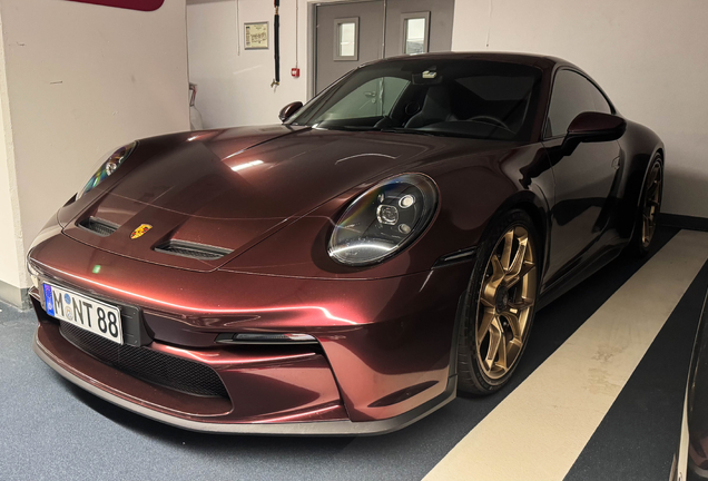 Porsche 992 GT3 Touring MkI