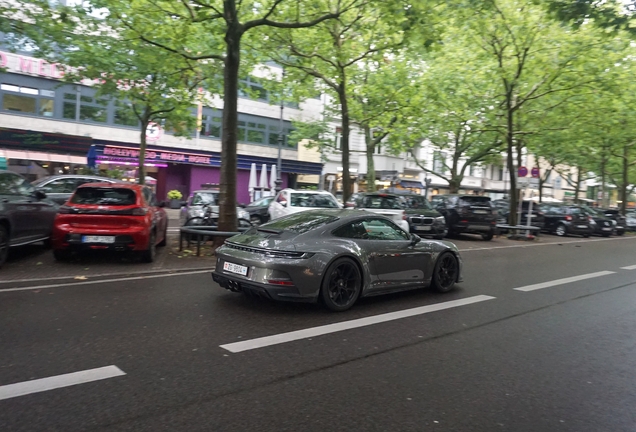 Porsche 992 GT3 Touring MkI