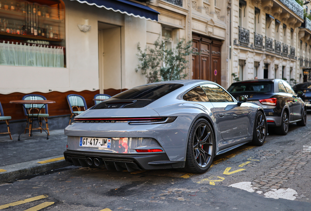 Porsche 992 GT3 Touring MkI