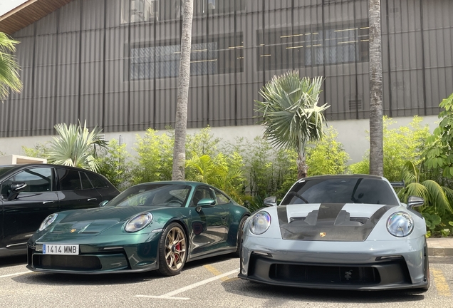 Porsche 992 GT3 Touring MkI