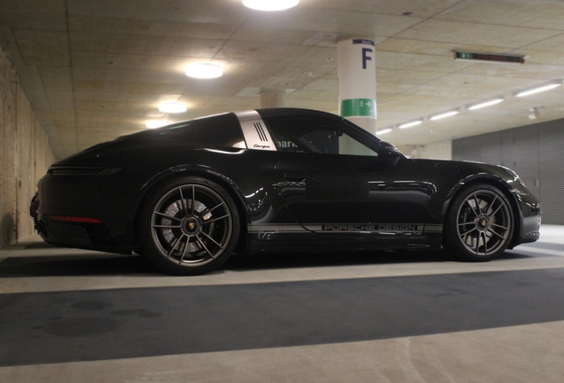 Porsche 992 Targa 4 GTS Edition 50 Years Porsche Design