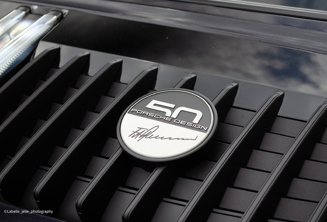 Porsche 992 Targa 4 GTS Edition 50 Years Porsche Design
