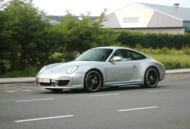 嵐が丘 Porsche 997 Carrera 4 GTS - 17 January 2013 - Autogespot