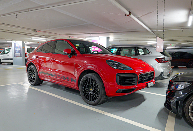 Porsche Cayenne Coupé GTS