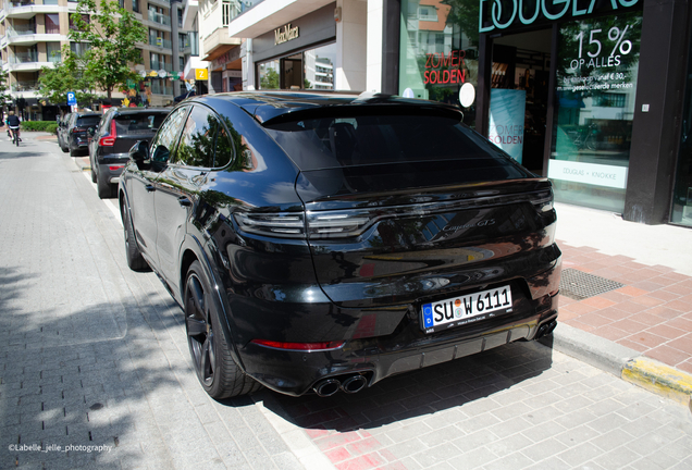 Porsche Cayenne Coupé GTS