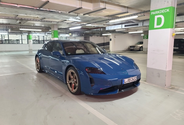 Porsche Taycan Turbo Sport Turismo MkII