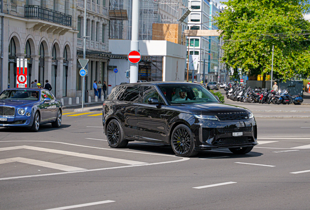 Range Rover Sport SV 2024 Edition One