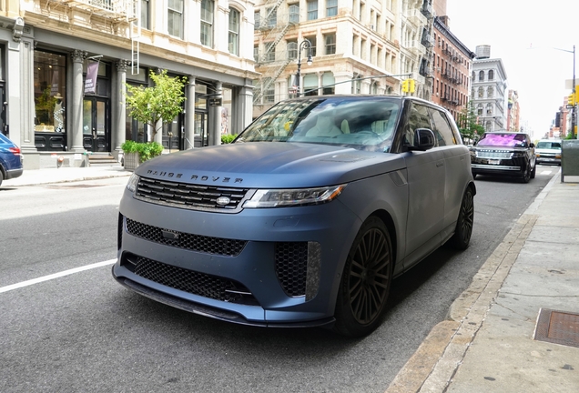 Range Rover Sport SV 2025 Edition Two