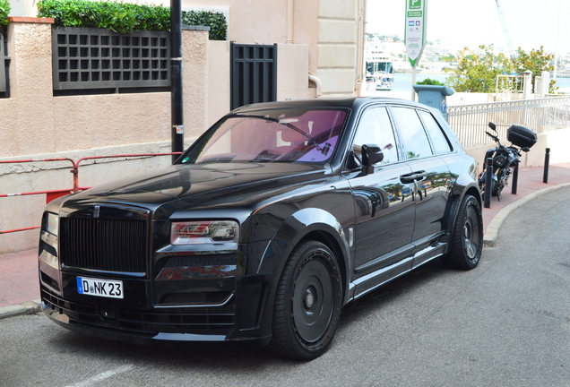 Rolls-Royce Cullinan Spofec Overdose S