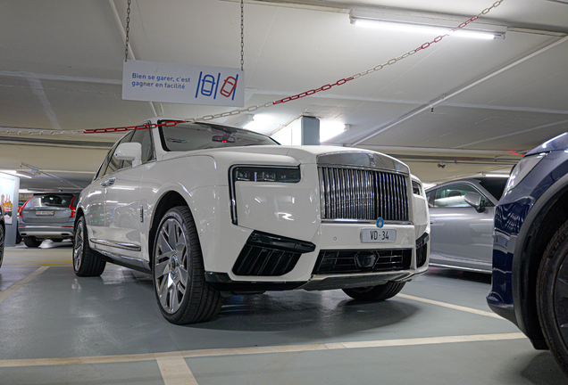 Rolls-Royce Cullinan Series II