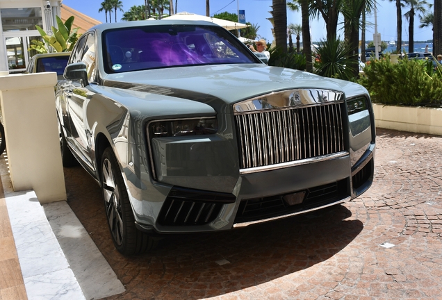 Rolls-Royce Cullinan Series II