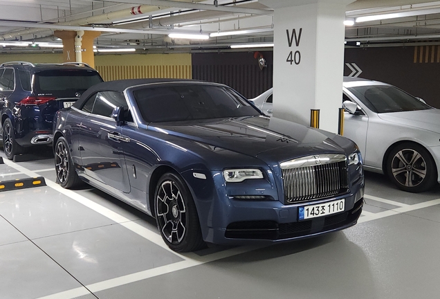 Rolls-Royce Dawn