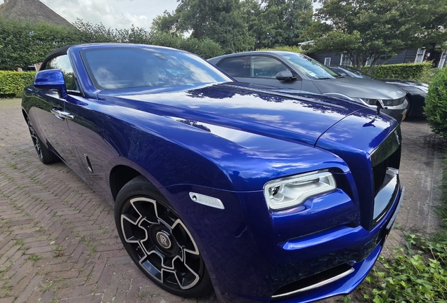 Rolls-Royce Dawn Black Badge