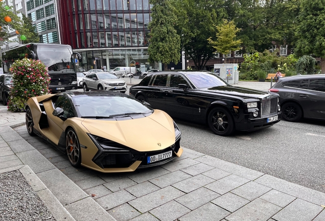 Rolls-Royce Phantom