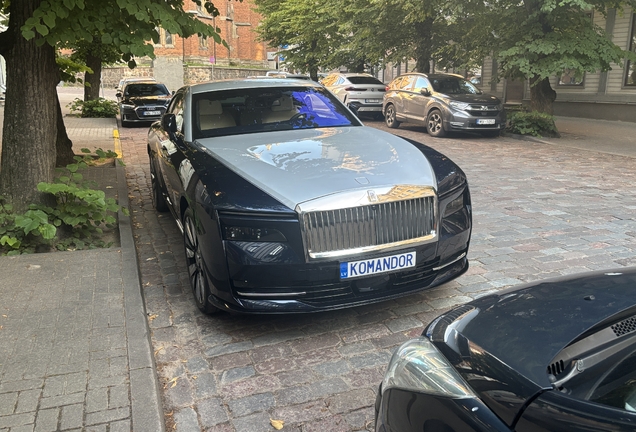 Rolls-Royce Spectre
