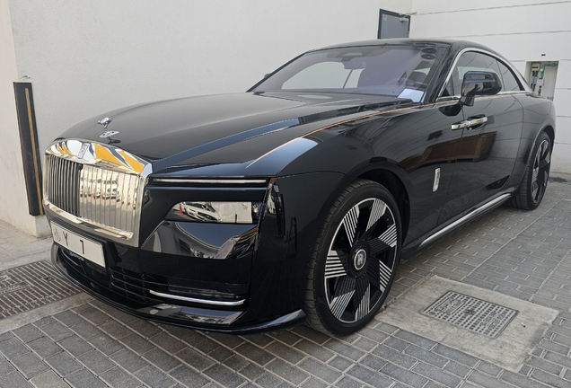 Rolls-Royce Spectre