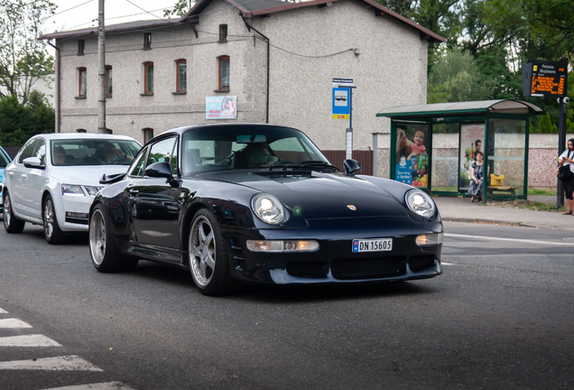 RUF 993 Turbo R