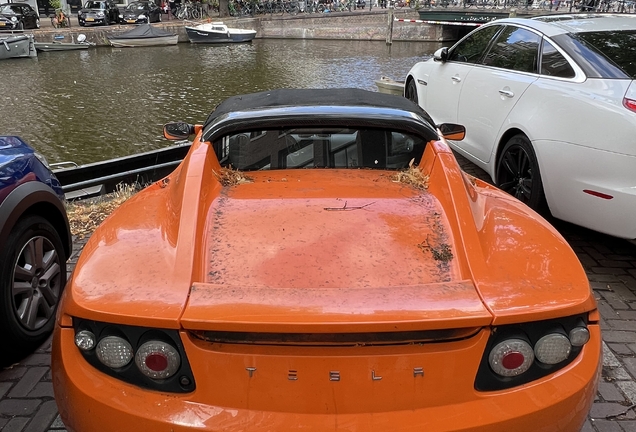 Tesla Motors Roadster 2.5