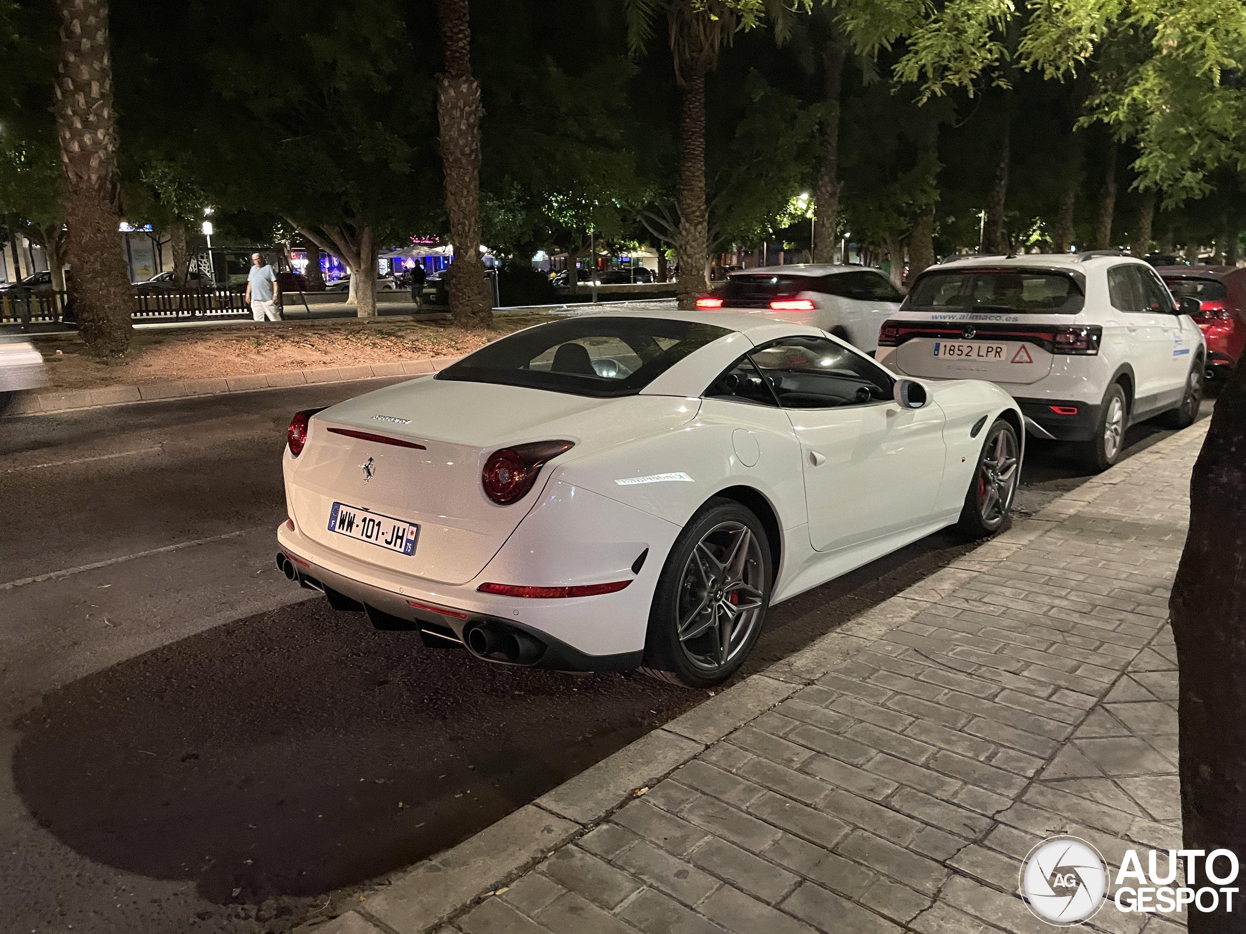 Ferrari California T - 25 July 2025 - Autogespot