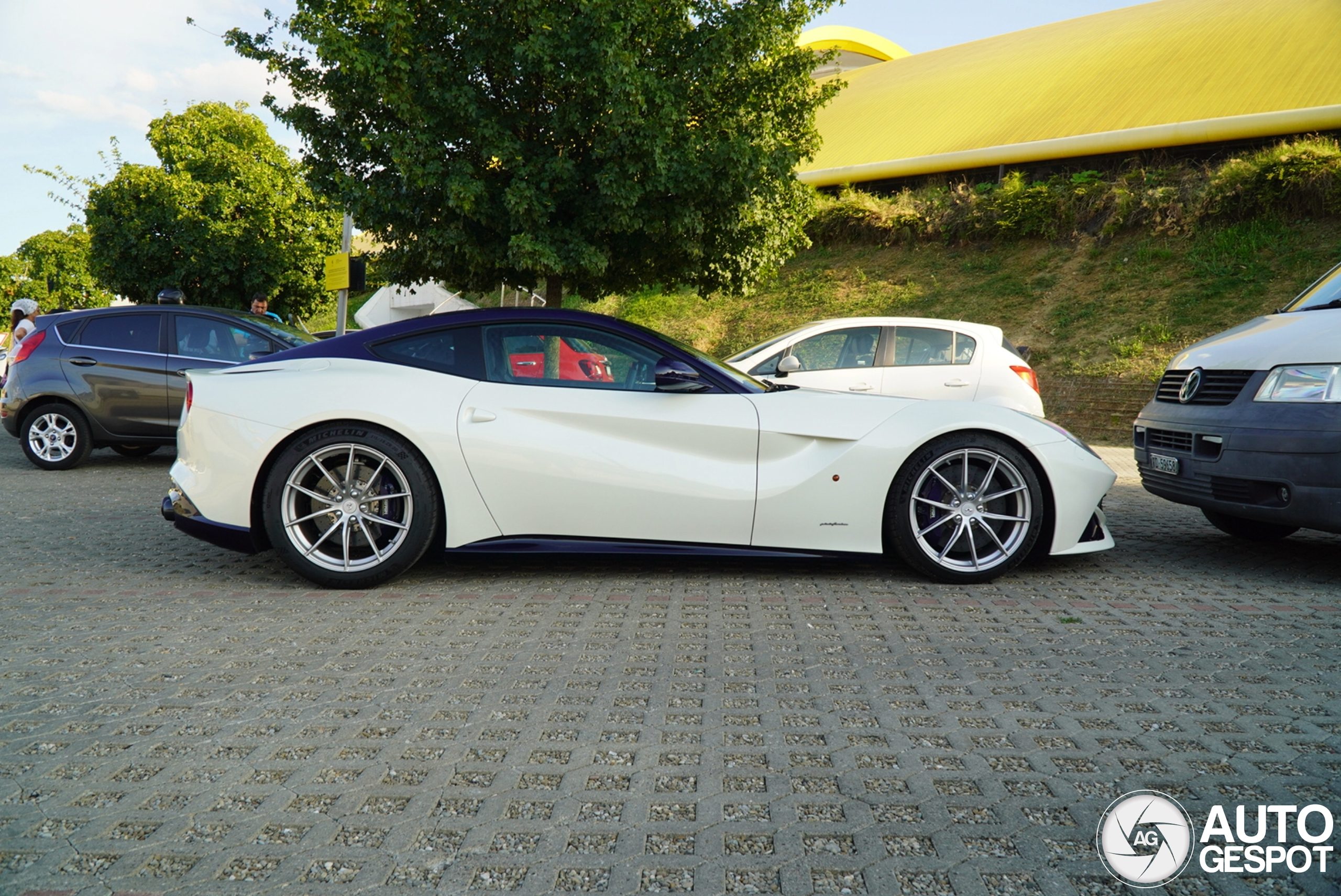 Ferrari F12berlinetta