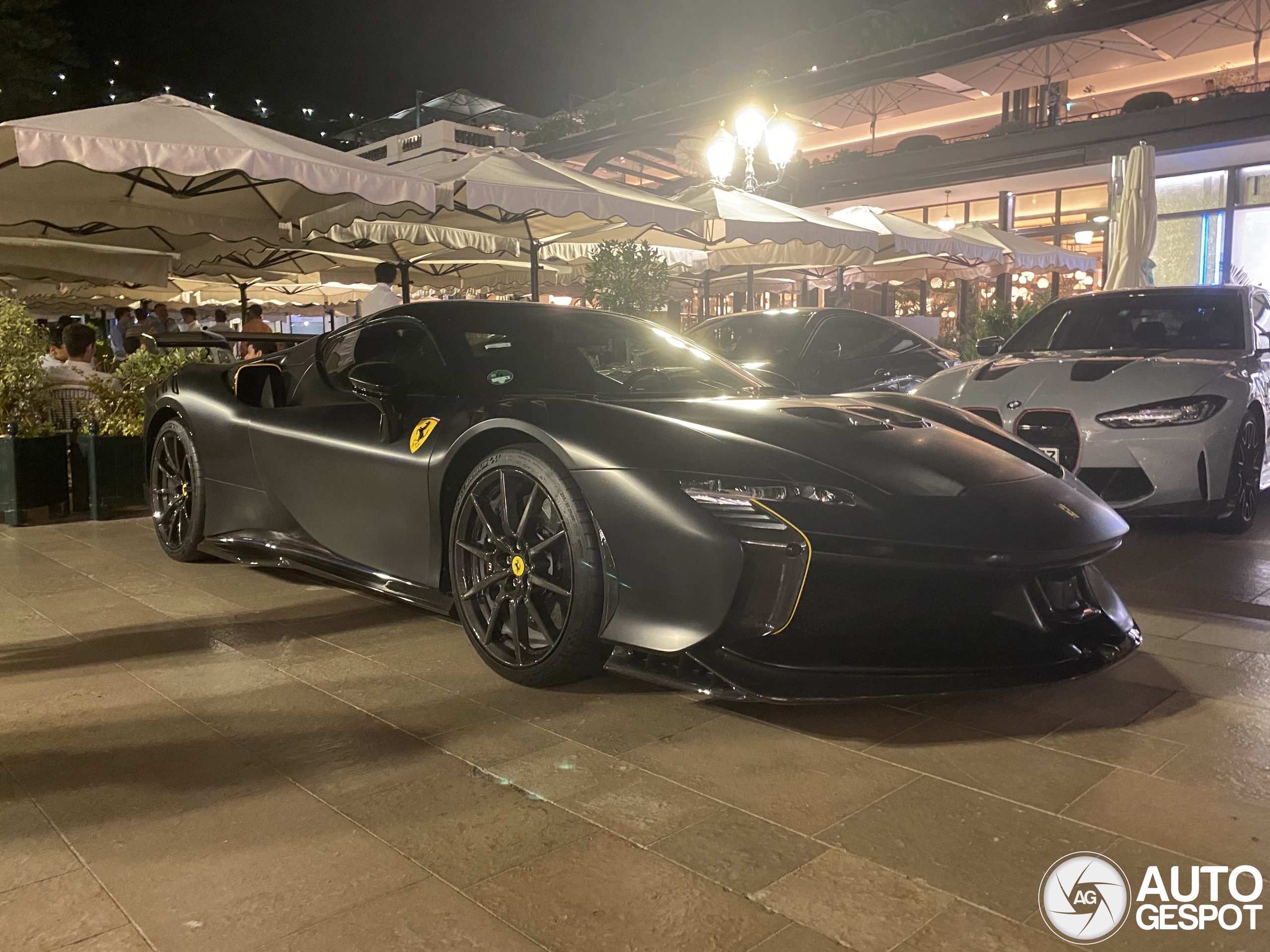 Ferrari SF90 XX Spider - 25 July 2025 - Autogespot