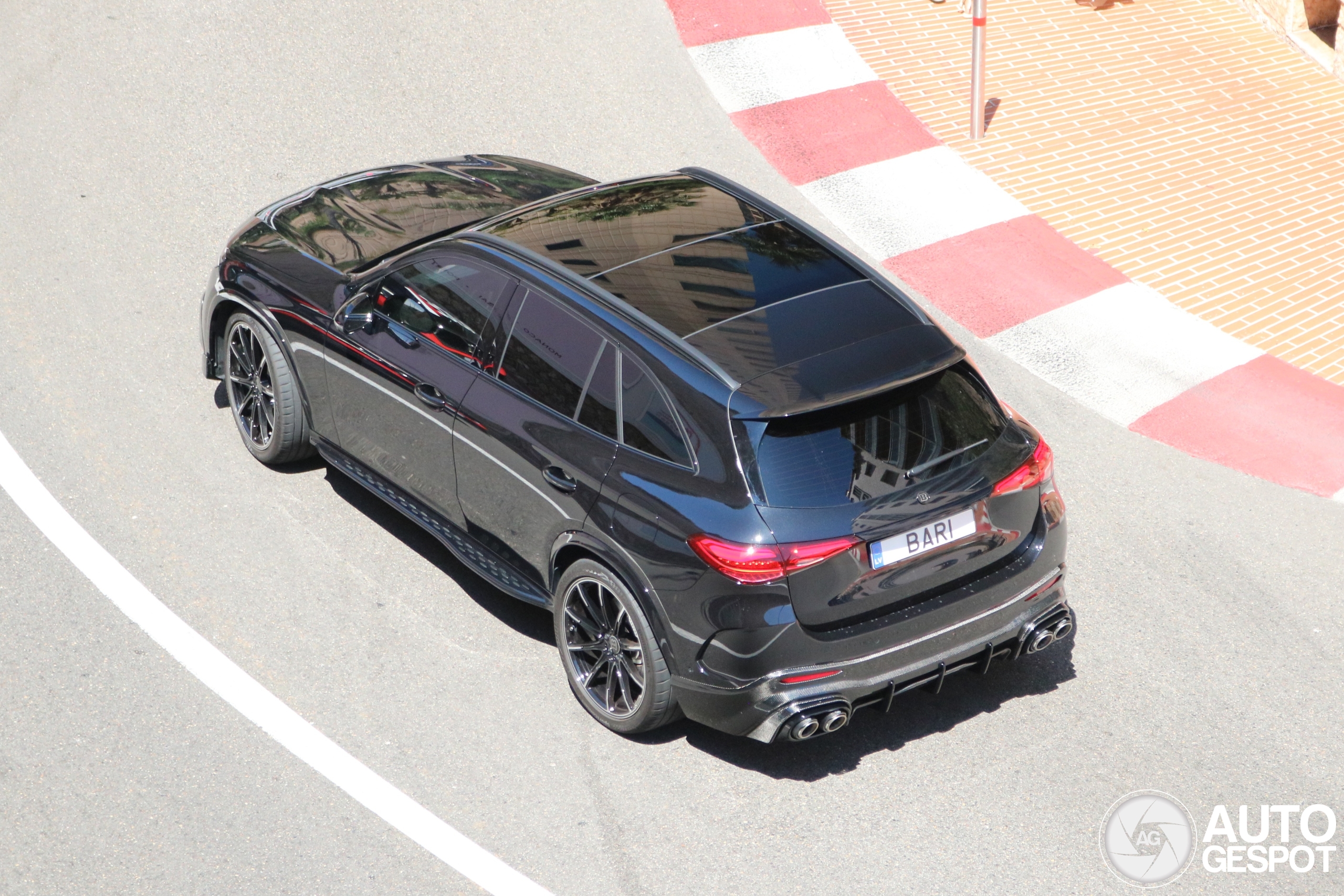 Mercedes-AMG Brabus GLC 63 S E-Performance X254