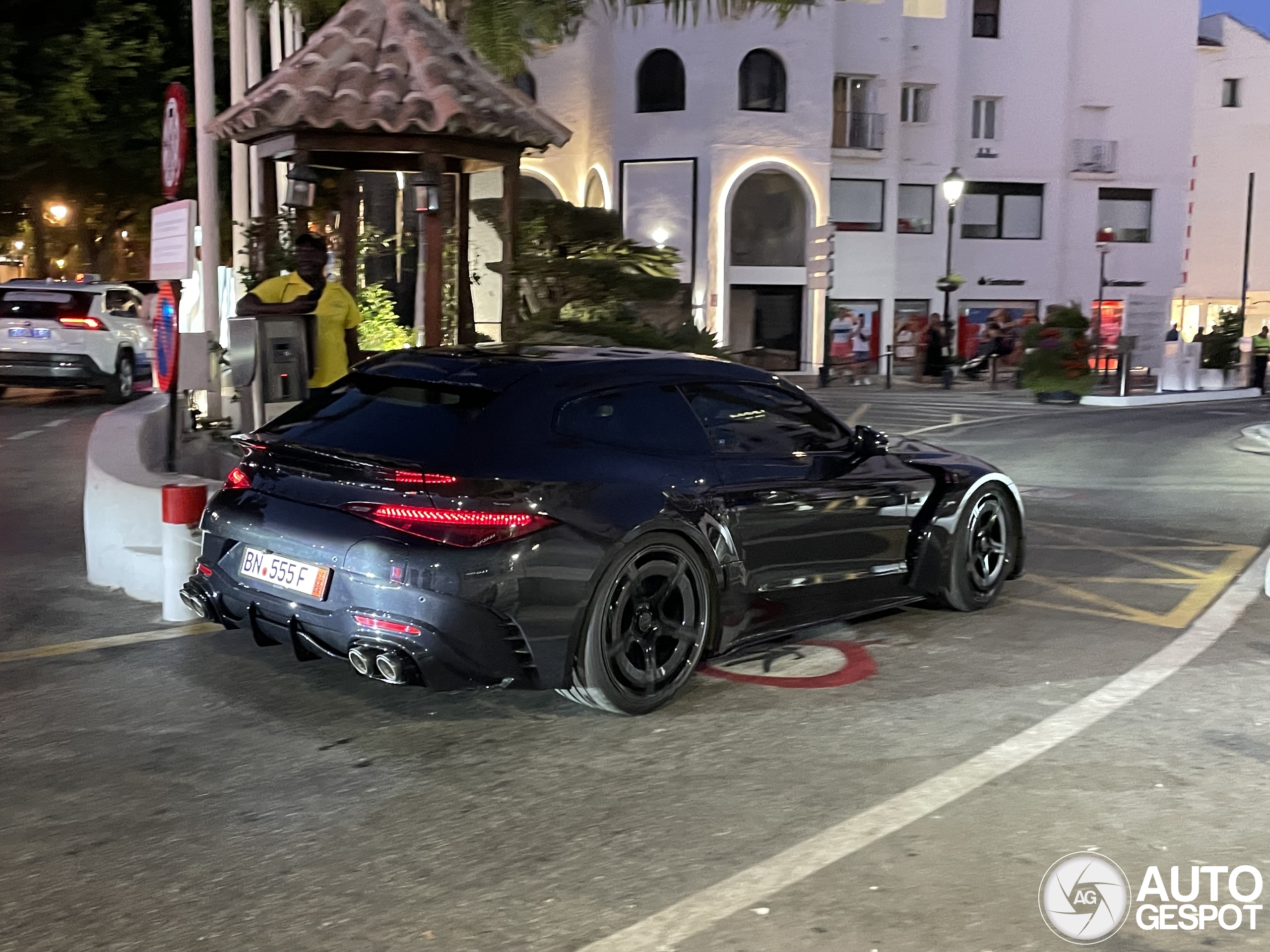 Mercedes-AMG Brabus Rocket 1000 GTS - 25 July 2025 - Autogespot