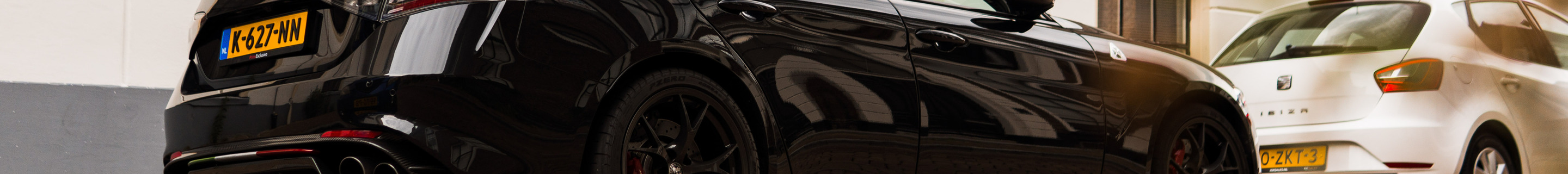 Alfa Romeo Giulia Quadrifoglio 2020