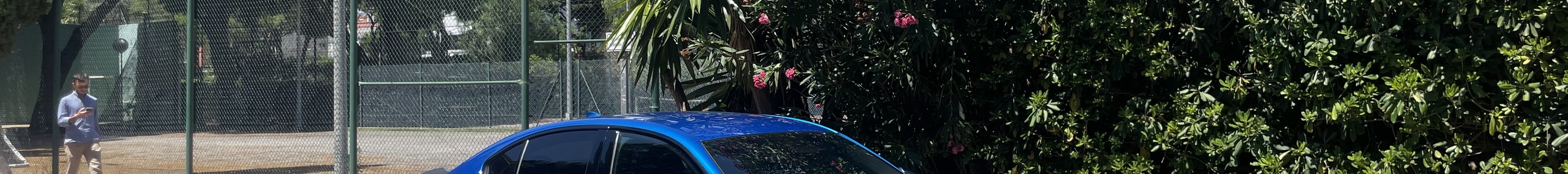 Alfa Romeo Giulia Quadrifoglio 2020