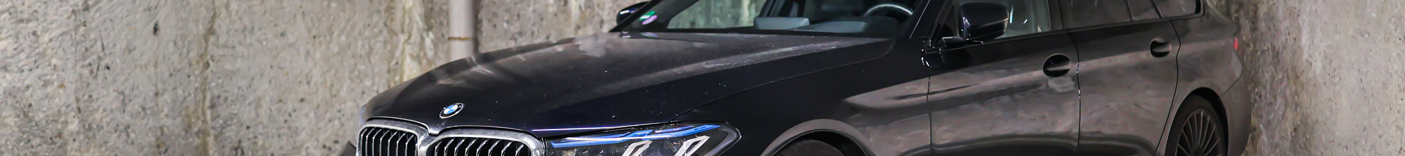 Alpina B5 BiTurbo Touring 2021